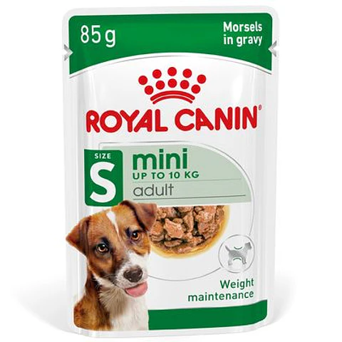 Royal Canin Sachet Mini Adulto 85Gr