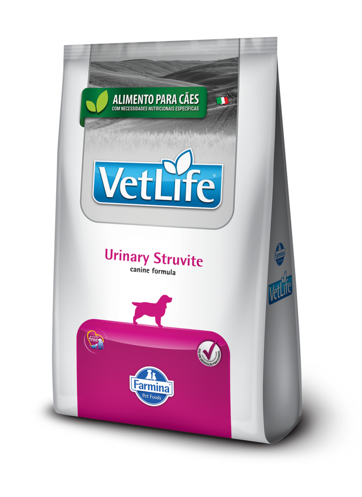 Vet Life Canino Urinary Struvita 2kg 1