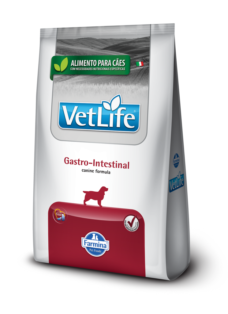 Vet Life Canino Gastrointestinal 2 KG 1