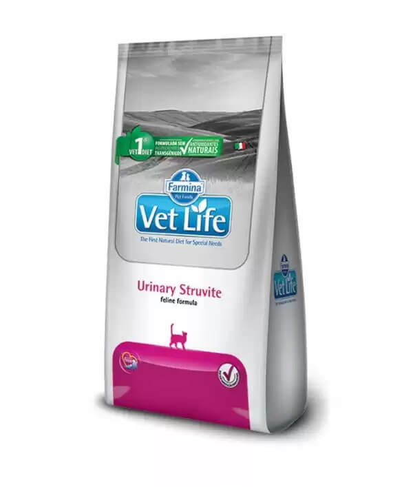 Vet Life Felino Struvite Urinary 2KG 1