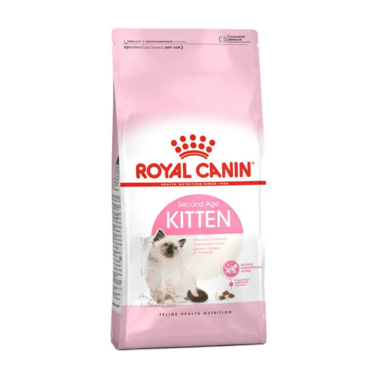 Royal Canin Kitten 1,5 KG 1