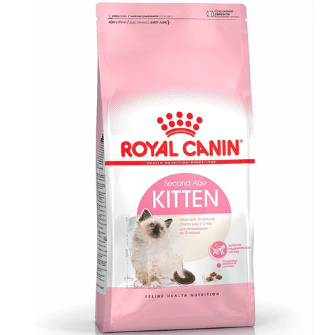 Royal Canin Kitten 4 KG