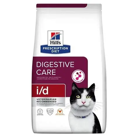 Hills Feline digestive care i/d 1.8kg 1