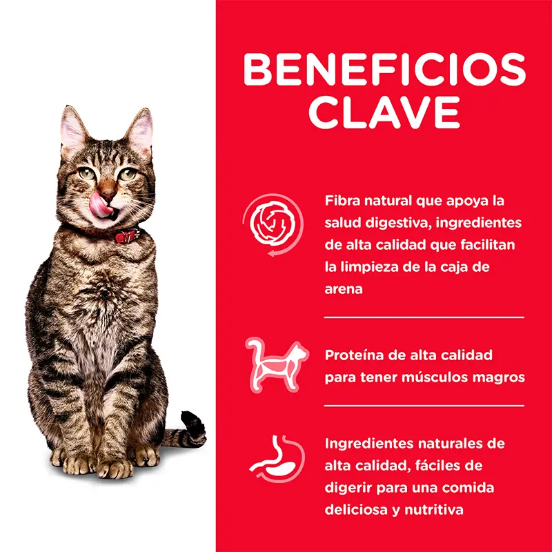 Hills Feline Adult 7+ Indoor 1.58 KG 3