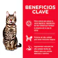 Hills Feline Adult 7+ Indoor 1.58 KG - Miniatura 3