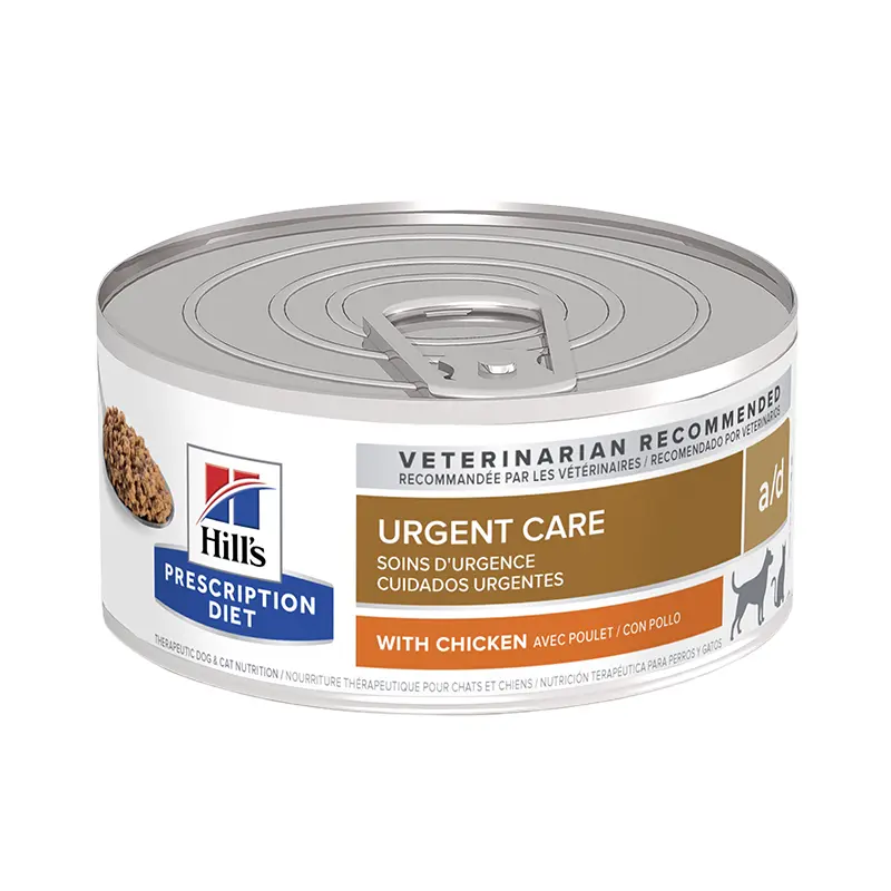 Hill’s Prescription Diet a/d para perros y gatos 156 g 1