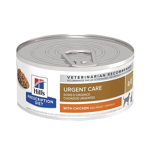 Hill’s Prescription Diet a/d para perros y gatos 156 g