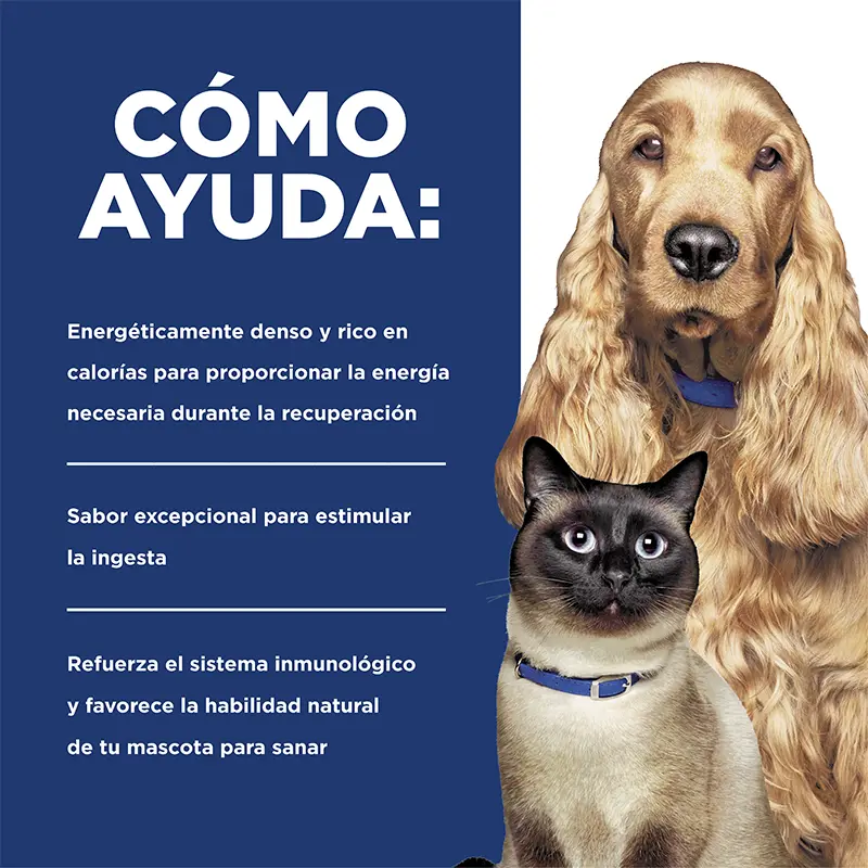 Hill’s Prescription Diet a/d para perros y gatos 156 g 2