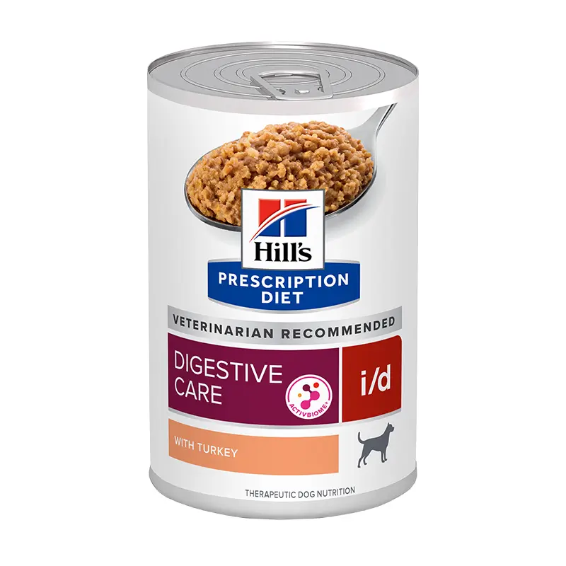 Hill’s Prescription Diet i/d húmedo para perros 370 g 1
