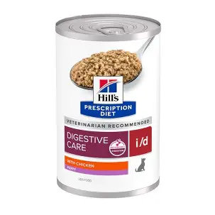 Hills Lata I/d Digestive Care Perro Puppy 371 Grs L&h 1