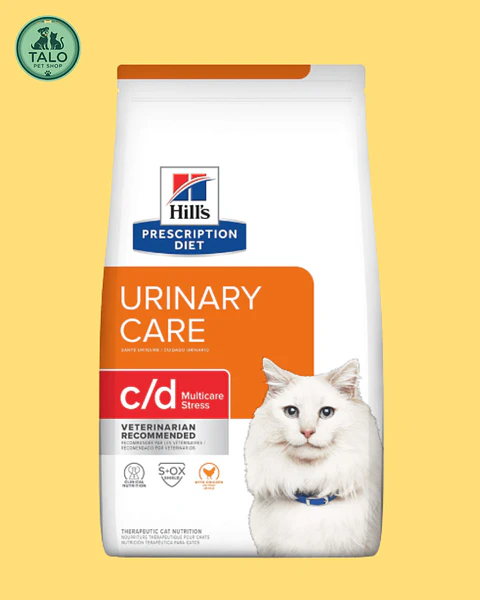 Hill's Prescription Diet Multicare Pollo C/D Strees Pollo