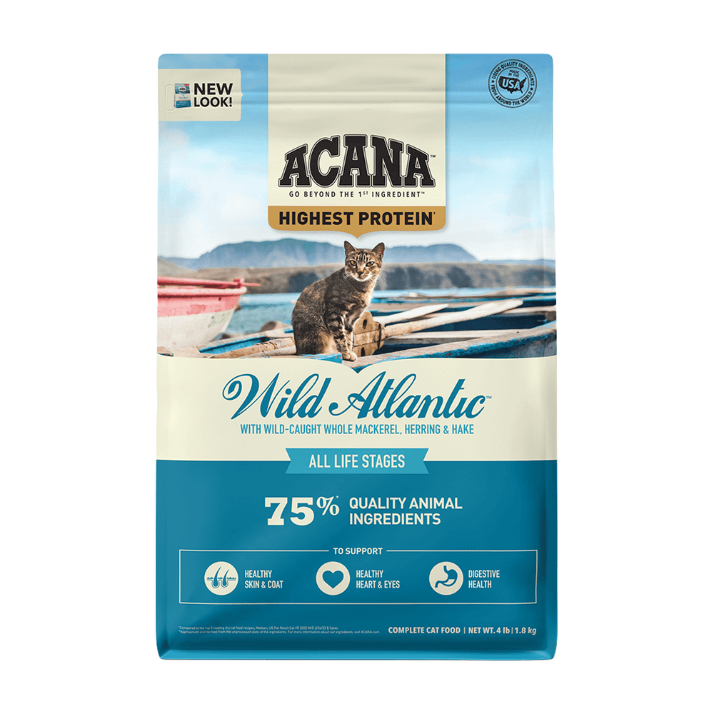 Acana Gato Wild Atlantic 1.8 Kg 1