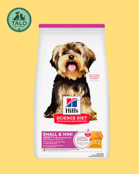 Hills Canino Adult Small Paws 2 Kg