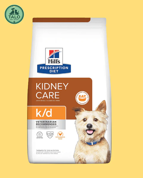 Hills k/d Renal kidney Care Canino 1.5kg