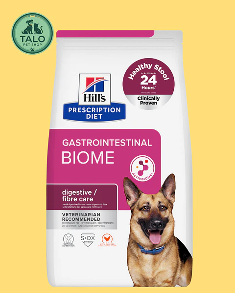 Hills Prescription Diet Gastrointestinal Biome Alimento para Perro Cuidado Digestivo 3.6Kg