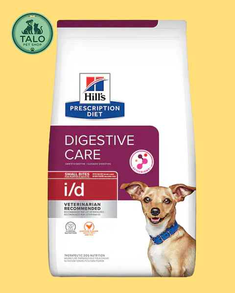 Hill's Prescription Diet i/d Digestive Care Small Bites 1.5kg