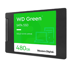 SSD 480GB WD GREEN SATA,