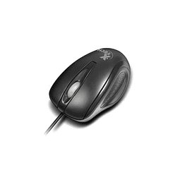 Mouse Alámbrico XTech XTM-175 Óptico 1000DPI USB 3 Botones