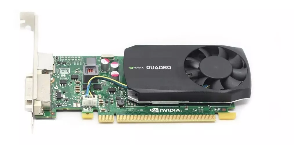 Tarjeta De Vídeo Nvidia Quadro K600