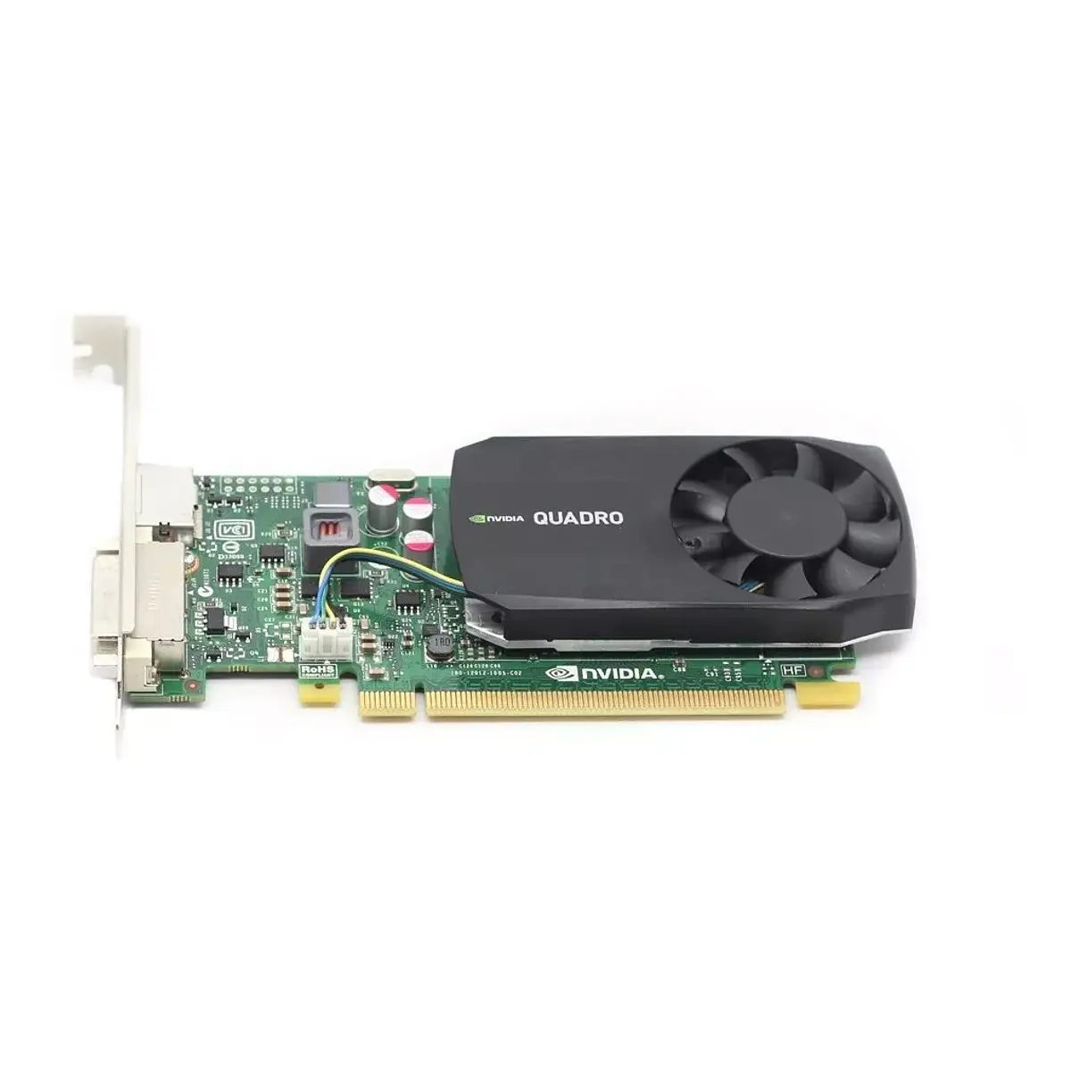 Tarjeta De Vídeo Nvidia Quadro K600