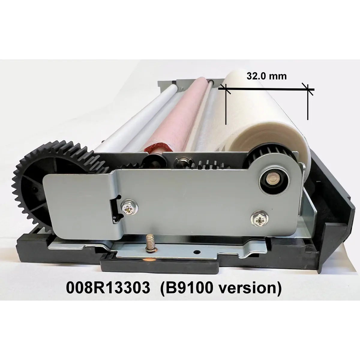 Fuser web Assembly cleanning XEROX