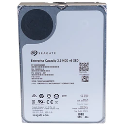 SEAGATE 10TB SAS 3,5" Enterprise v6, P/N: 2AA212-001