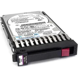 HPE 1,2TB SAS 12G 10K SFF 512e DS HDD, P/N: J9F48A