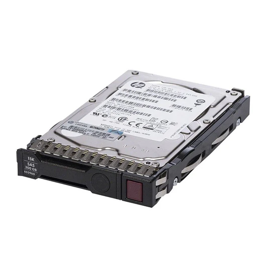 HPE 300GB SAS 15K SFF BC MV HDD, P/N: P28028-B21