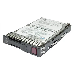 HPE 300GB SAS 15K SFF SC DS, P/N: 867254-001
