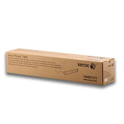 Toner XEROX PHASER 7800 Negro Alta Capacidad - 106R01573