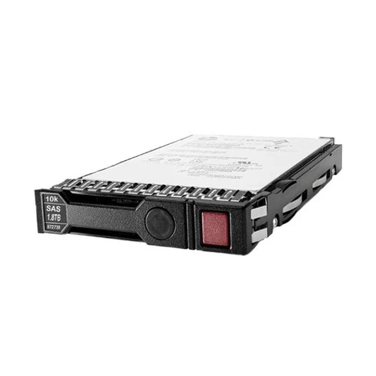 HPE 1.8TB SAS 12G 10k SFF SC HDD - P/N: 872481-B21