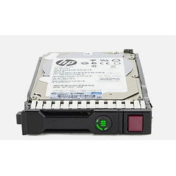 HPE 1TB 7.2K SAS 2.5 MDL SC - 832514-B21