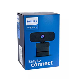 Webcam Cámara Web Easy to Connect - PHILIPS