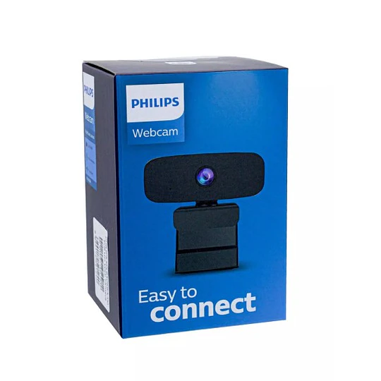 Webcam Cámara Web Easy to Connect - PHILIPS