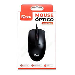 Mouse Óptico UT-M0750U - UTEK