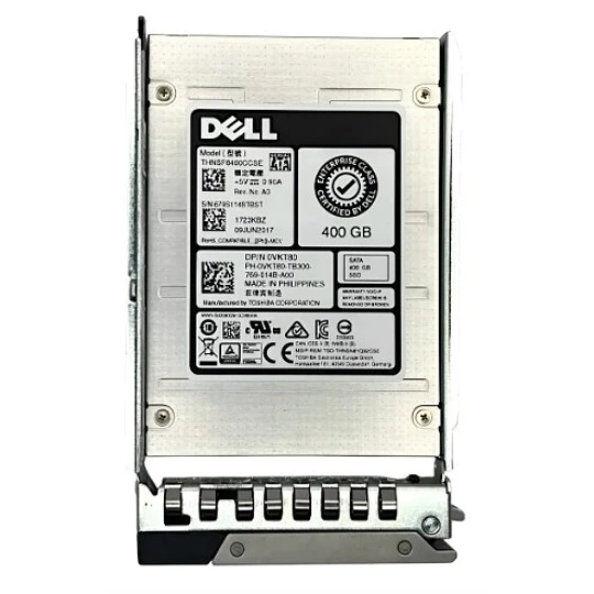 Dell 400GB SATA SSD DP/N: OVKT80