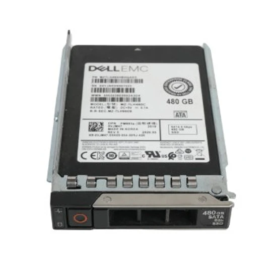 Dell 480GB SATA SSD 6Gbps DP/N: 0VJM47