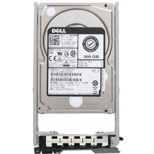 Dell 300GB SAS 10K 12Gbps DP/N: 0YJ2KH 