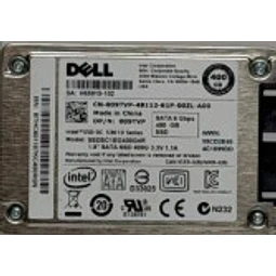 Dell 400GB SATA SSD 6Gbps DP/N: 009TVP