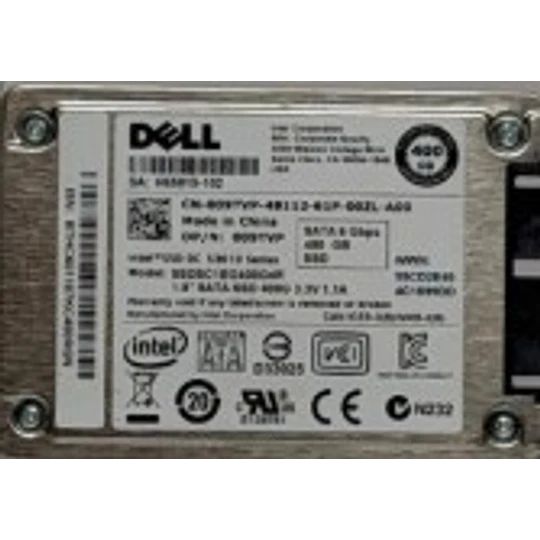 Dell 400GB SATA SSD 6Gbps DP/N: 009TVP