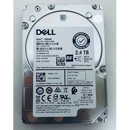 Dell 2.4TB SAS 10K DP/N: 0RWR8F