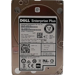 Dell 1.8TB SAS 10K 6Gbps DP/N: 043N12