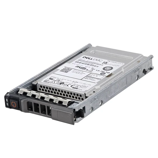Dell EMC 15.36TB PCIe Gen 4 DP/N: 0J91CR