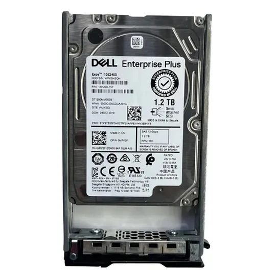 Dell Enterprise Plus 1.2TB DP/N: 0MFK2F