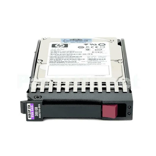 HP 300GB 15K SAS P/N 627114-002
