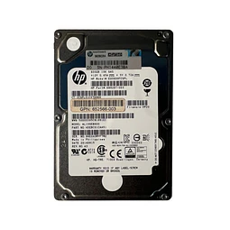 HP 600GB 10K SAS P/N: 689287-003