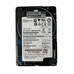 HP 1TB 7.2K SATA P/N: 765451-001