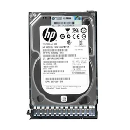 HP 1TB 7.2K SAS P/N: 605832-002