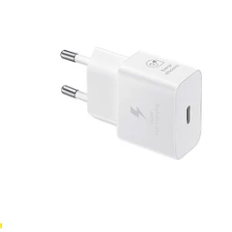 Samsung Cargador 25W blanco EP-T2510