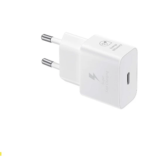 Samsung Cargador 25W blanco EP-T2510